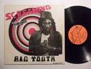 BIG YOUTH Screaming Target CLOCKTOWER  LP Roots Reggae HEAR Q65