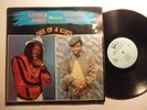 LITTLE JOHN Meets Triston Palma KANGOL LP Roots Reggae HEAR P64