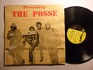 V/A Presenting The Posse UP TEMPO  LP Roots Reggae HEAR P81