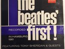 THE BEATLES FIRST  TONY SHERIDAN  LP POLYDOR 1964 STEREO GERMANY ORIGINAL 237632