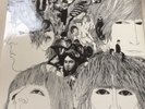 The Beatles (Revolver 1966 1st Pressing LP)