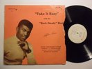 HOPETON LEWIS Take It Easy MERRITONE LP Rocksteady Soul HEAR Q33