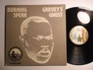 BURNING SPEAR Garvey’s Ghost ISLAND LP Dub Roots Reggae HEAR Q40