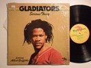 GLADIATORS Serious Thing NIGHTHAWK  LP Roots Reggae HEAR S43