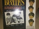 Songs, Pictures and Stories of the Fabulous Beatles Vee Jay LP in Nice Condition