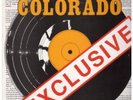 COLORADO (COUNTRY) Exclusive LP VINYL UK Trim Top 1988 10 Track (Tt107)