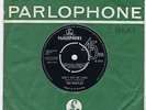 Beatles 45 Can't Buy Me Love 1964 VG++ UK 1st Press UK # 1 UK Parlophone R 5114