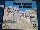 DEEP PURPLE IN ROCK UK LP EMI / HARVEST SHVL 777
