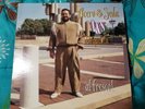 ORQUESTA ACERO Y SEDA AL FRESCO SALSA LP ORIG A&S RECORDS