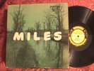 M-/EX+ 1ST NYC  New Miles Davis Quartet JOHN COLTRANE RED GARLAND prestige 7014