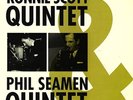 SCOTT,RONNIE-RONNIE SCOTT & PHIL SEAMEN QUINTET (SPA)  VINYL LP NEW