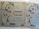 tchaikovsky   the sleeping princess;  Anatole Fistoulari;