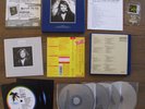 SANDY DENNY - WHO KNOWS WHERE THE TIME GOES BOX SET - JAPAN 4 MINI LP SHM-CD