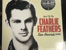 Charlie Feathers -Best Of Sun Records Sessions [LP] Yellow & Black Swirl Colored