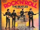 THE BEATLES & JOHN LENNON - Rock N Roll 3 LP Record Box Set