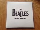 The Beatles Mono Masters GENUINE Made In Japan MINI LP CD NEW From Mono Box