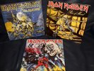 IRON MAIDEN 1 x DOPPEL- LP,  2 x LP VINYL NUMBER OF THE BEAST, LIVE AFTER DEATH