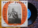 ? BENIN 7' POLY RYTHMO Karateka STRIKING AFRO PSYCH FUNK BLACK BELT =