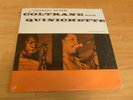 JOHN COLTRANE AND PAUL QUINICHETTE LP CATTIN WITH PRESTIGE 7158 MONO SEALED NEW