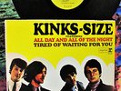 MONO  1965  KINKS   SIZE   Garage BEAT R&B RAVE-UP  