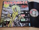 IRON MAIDEN Killers LP EMI 064-07 450 OIS