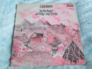 CARAVAN IN THE LAND OF GREY AND PINK VINYL RECORD