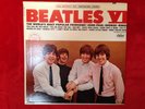 BEATLES VI Vinyl-LP 1965 Capitol ST-2358 RIAA-11 Rock 33rpm 12