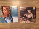 Madonna Ray Of Light Dbl Vinyl & Like A Virgin Clear Vinyl Sainsburys - SEALED