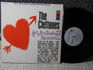 Cleftones stereo m- record LP For Sentimental Reasons