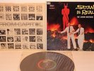 Original 60's Louvin Brothers Satan Is Real LP bluegrass-gospel xian-rockabilly