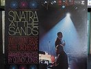 FRANK SINATRA Sinatra At The Sands REPRISE Tri-Colour STEREO US Press 2LP BASIE 