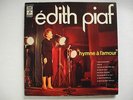 EDITH PIAF Hymne a L'Amour 3 LP Box 1973 France Columbia with booklet Near Mint