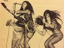 lp THE FEMININE COMPLEX Livin' Love ATHENA 6001 in Shrink w/orig inner
