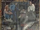The Who  Who Are You Picture Disc NM 1978 MCA Records Album