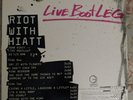 JOHN HIATT Riot With Hiatt - Live Bootleg 1985 US Promo Only LIVE LP