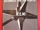 R.E.M. Automatic for the People 1992 Vinyl LP (Vinyl V.Good /Sleeve V.Good)