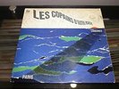 THE BEATLES FRENCH ODEON OSX 223 LES COPAINS D'OUTRE MANCHE type 1