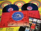 THE CURE Wish ORIGINAL UK 2 LP