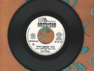 Dirty John's Hot Dog Stand Hard Drivin Man Growing Old Promo 45 Record PSYCH M-