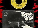 The Combinations Bump Ball I'm On The Outside RCA Promo 45 Record Pix Sleeve M-