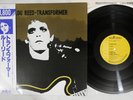 LOU REED TRANSFORMER RCA RPL-2117 Japan OBI Vinyl LP