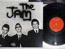 THE JAM IN THE CITY POLYDOR 18MM 0601 Japan Vinyl LP