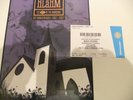THE ALARM - Eye Of The Hurricane  30th Anniversary Poster & Ticket Cardiff 2017