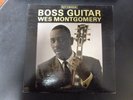 WES MONTGOMERY BOSS GUITAR ORIGINAL RIVERSIDE (MIKE & REELS) 1962 DG MONO