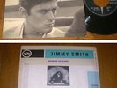 RARE French EP 45t BIEM (7') JIMMY SMITH (Alain DELON P/S 1963)