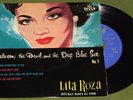 LITA ROZA Between The Devil And The Deep Blue Sea No 1  EP Orig UK DECCA 1957