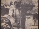 ABNER JAY: Live From Stephen Foster Center Kitchen LP (light marks to vinyl, so