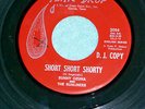 SUNNY OZUNA AND THE SUNLINERS  Short Short Shorty     TEAR DROP   45 RPM   PROMO