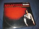 Harry Belafonte returns to Carnegie Hall Doppel LP
