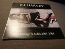 PJ Harvey The Falling- B-Sides 2001-2008 vinyl